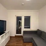 Über den Dächern von Düsseldorf