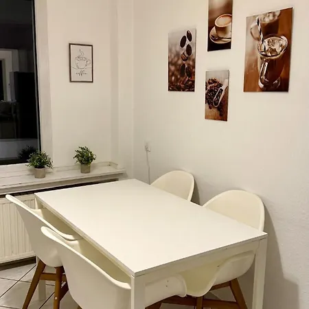 Apartment Ueber Den Daechern Von *