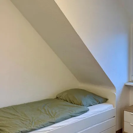 Ueber Den Daechern Von Apartment Düsseldorf