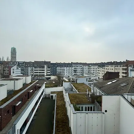 Ueber Den Daechern Von Apartment *